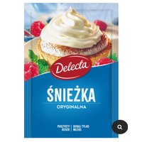Delecta Whipped Cream 51g