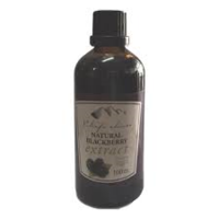 Chef's Choice Natural Blackberry Extract 100ml