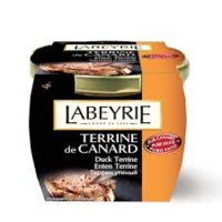 Labeyrie Pure Duck Terrine 170g