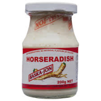 Baska-Jon Horseradish 200g