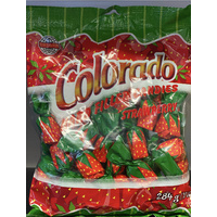 Evropa Strawberry Candies 284g