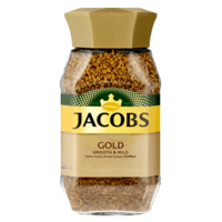 Jacobs Cronat Gold Instant Coffee 200g