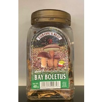 Europe's Best Dried Bay Boletus 40g