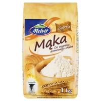 Melvit Rye Flour 1kg