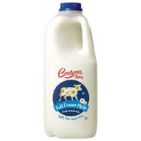 Brownes Fresh Milk 2lt