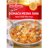 Podravka Home-Made Meat Soup 70g