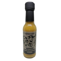 Dr. Paul’s Hotsauce Mango Habanero 150ml
