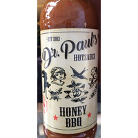 Dr. Paul’s Hotsauce Honey BBQ 150ml