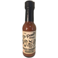 Dr. Paul’s Hotsauce Smoked Habanero 150ml