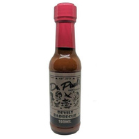 Dr. Paul’s Hotsauce Devils BBQ 150ml