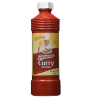 Zeisner Curry Ketchup 425ml
