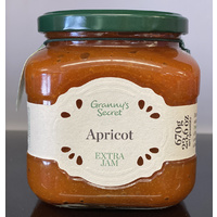 Granny’s Secret Apricot Jam 670g