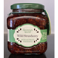 Granny’s Secret Wild Strawberry Preserve 375g