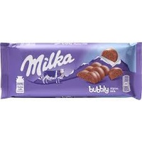 Milka Bubblu Alpine Milk Chocolate 90g