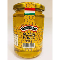 Eurogarden Acacia Honey 500g