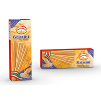 Pangiorno Grissini Italian Breadstick Sesame 125g
