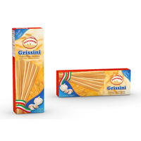 Pangiorno Grissini Italian Breadstick Garlic 125g