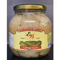 Europe’s Best Cabbage Leaves 1.4kg