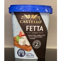 Castello Fetta Cubes 430g