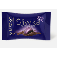 Mieszko Plum In Chocolate 1kg
