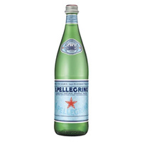 San Pellegrino Sparkling Mineral Water  750ml