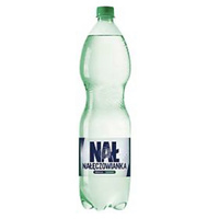 Naleczowianka Sparkling Water 1.5lt