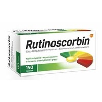GSK Rutinoscorbin 150 Tablets