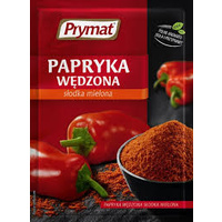 Prymat Paprika Smoked Seasoning 20g