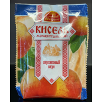 Russian Taste Kisiel Peach Flavour 90g