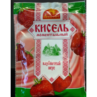 Russian Taste Kisiel Strawberry Flavour 90g