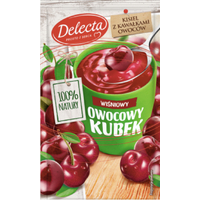 Delecta Cherry Cup 30g