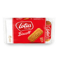 Lotus Biscoff Classic Biscuit 124g