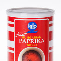 Krio Hungarian Sweet Paprika 500g