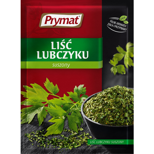 Prymat Lovage Leaf Seasoning 10g