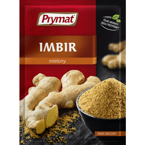 Prymat Ginger Seasoning 15g