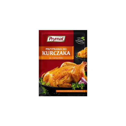 Prymat Chicken Seasoning 30g