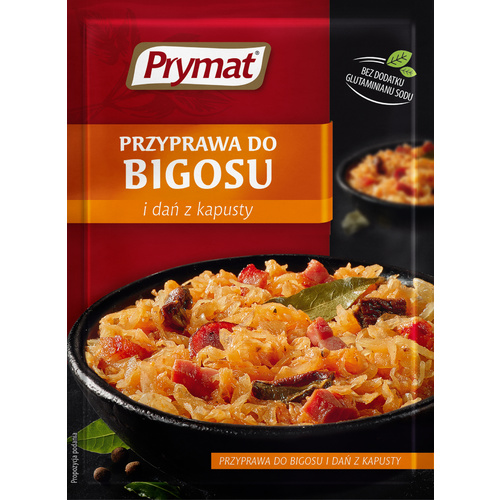 Prymat Bigos Seasoning 20g