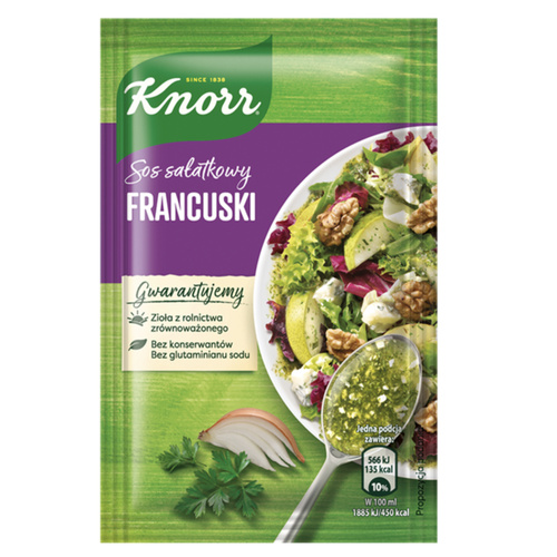 Knorr French Salad Fix 8g