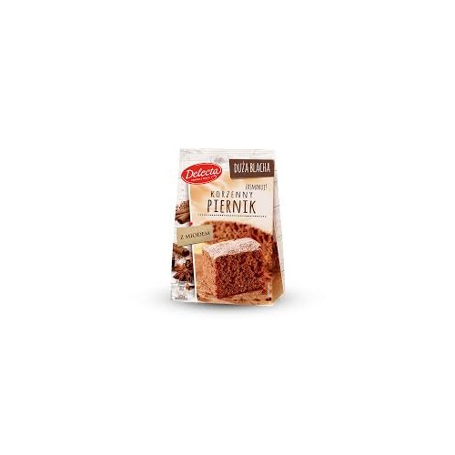 Delecta Gingerbread Cake Mix 680g