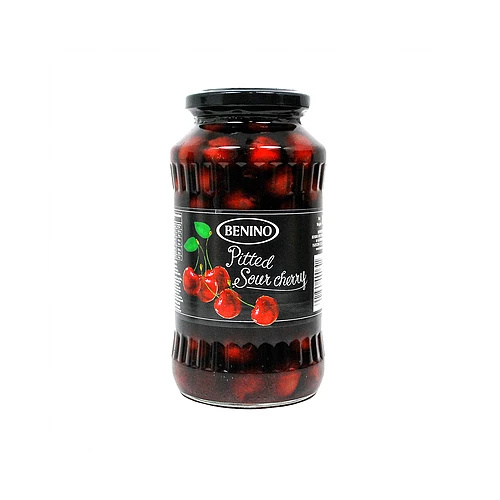 Benino Pitted Sour Cherry 720g