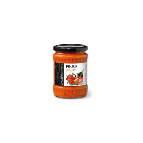 Konex Foods Roasted Pepper Pinjur Mild 550g