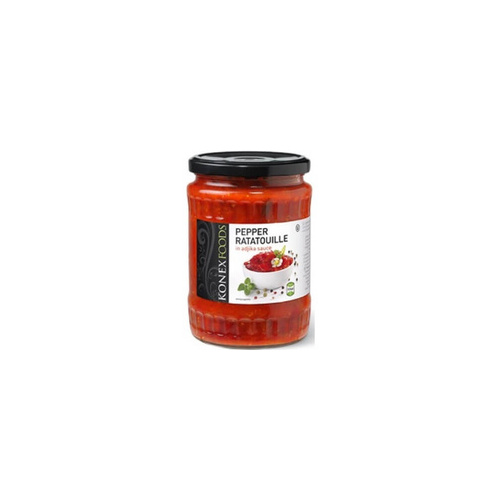 Konex Foods Pepper Ratatouille 530g
