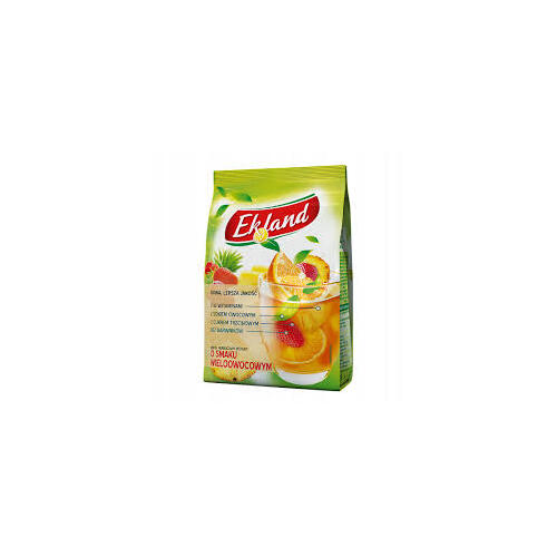 Ekoland Multifruit Tea 300g