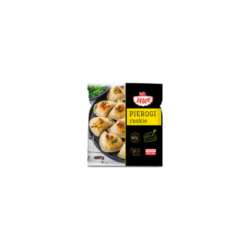 Jawo Cheese & Potato Pierogi 450g