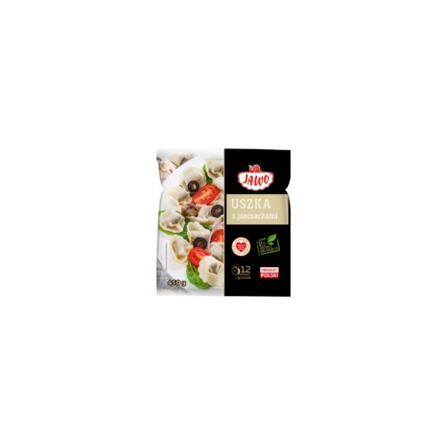 Jawo Uszka Champignons 450g