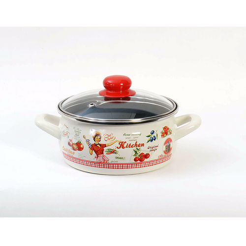 Metalac Casserole With Lid 1.5lt
