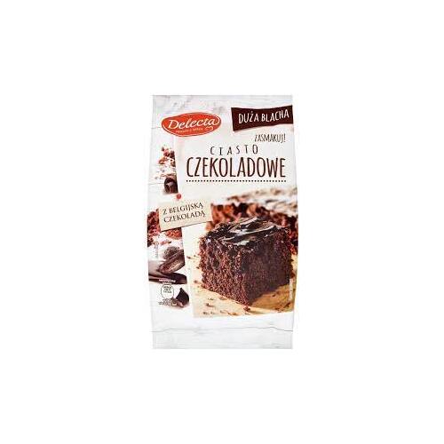 Delecta Chocolate Cake Mix 670g
