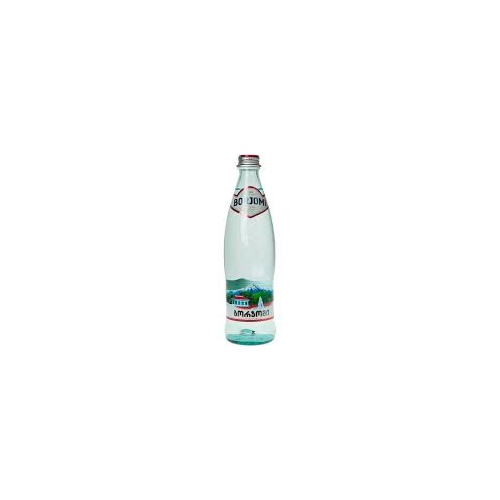 Borjomi Mineral Water 6X750ml