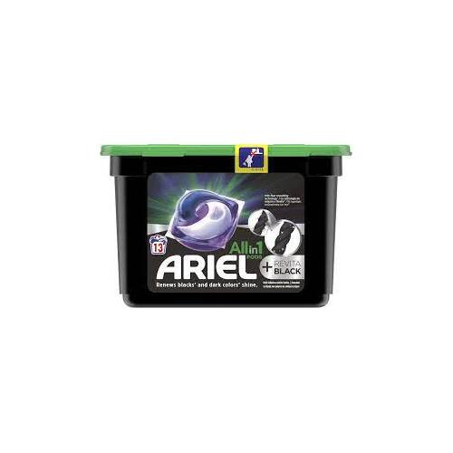 Ariel Revita Black 12 Pods