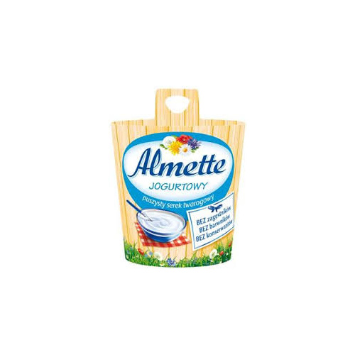 Almette Cheese Yogurt Flavour 150g